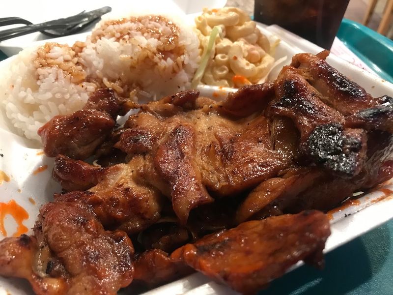 The Classic Hawaiian Plate Lunch Experience The Classic Hawaiian Plate Lunch Experience