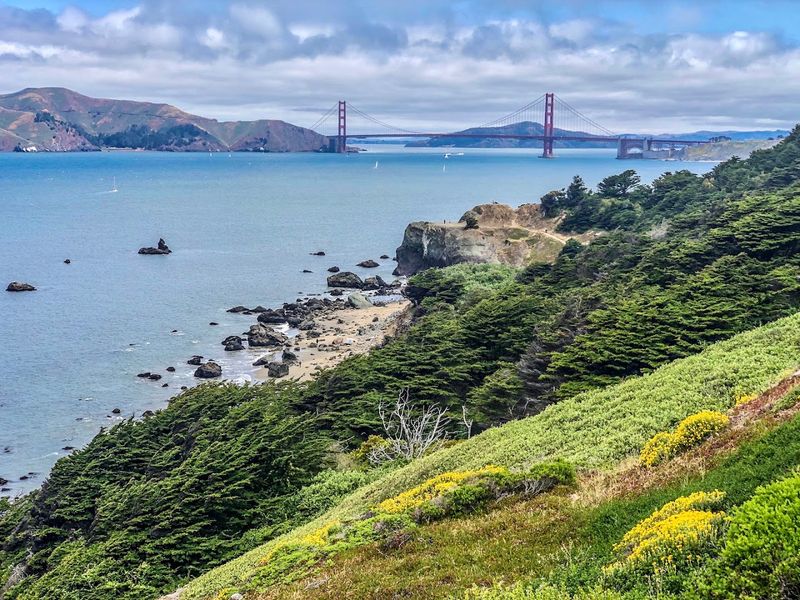 The Coastal Trail Itself: What to Expect Underfoot