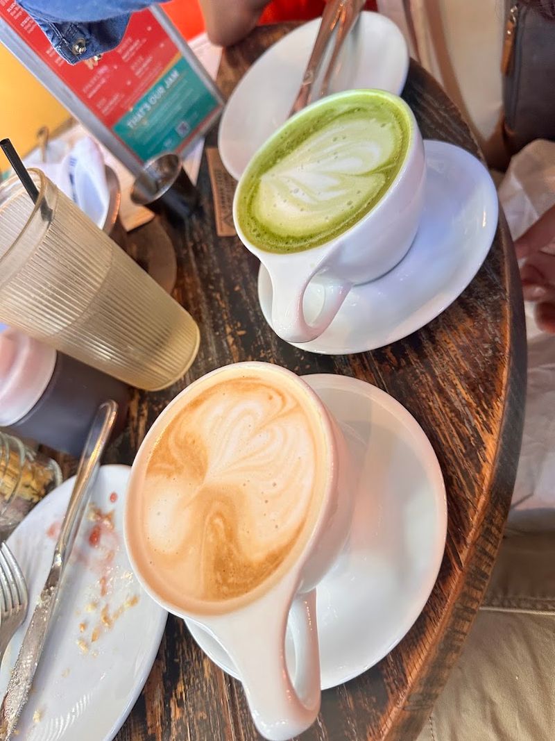 The Coffee Actually Matters Here