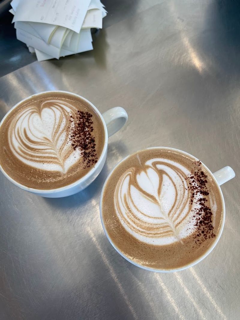 The Coffee Program Is Doing Something Special