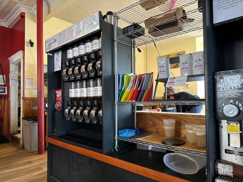 The Cold Brew Base Does More Than Hold It Up