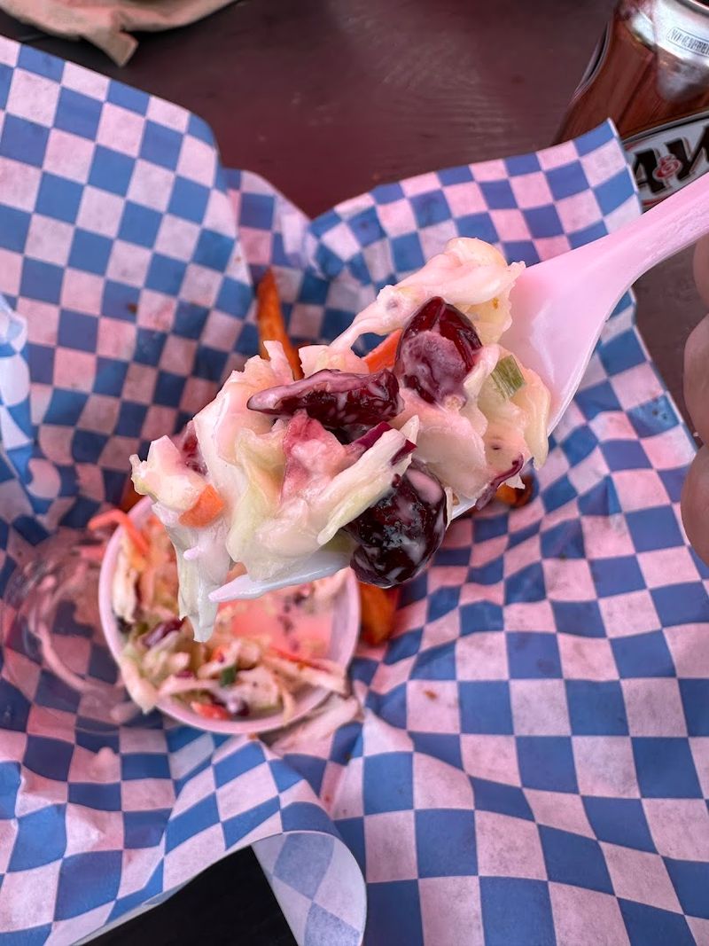 The Coleslaw With a Surprise Ingredient