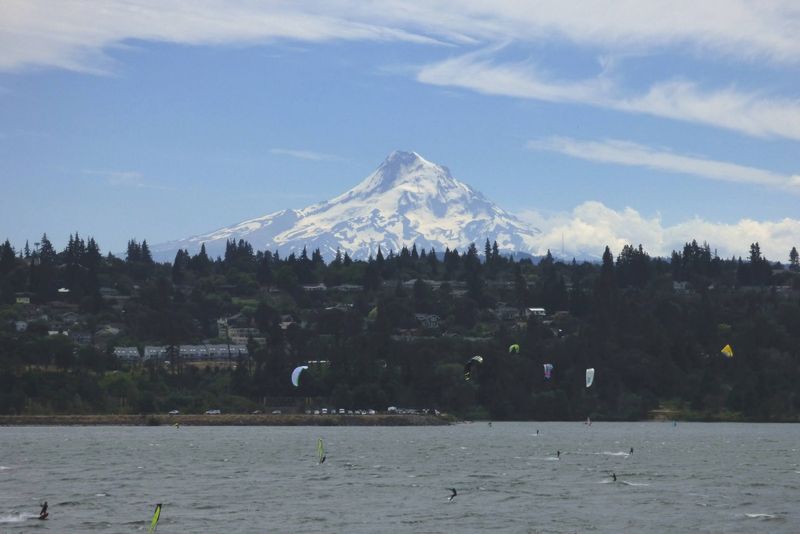 The Columbia River Gorge and Why It Sets the Whole Tone The Columbia River Gorge and Why It Sets the Whole Tone