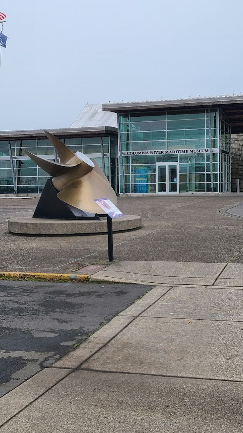 The Columbia River Maritime Museum