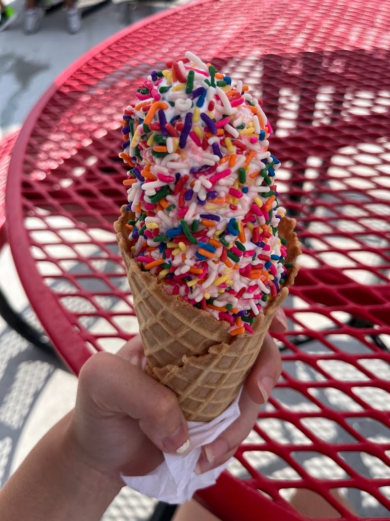 The Cone That Conquers All Expectations