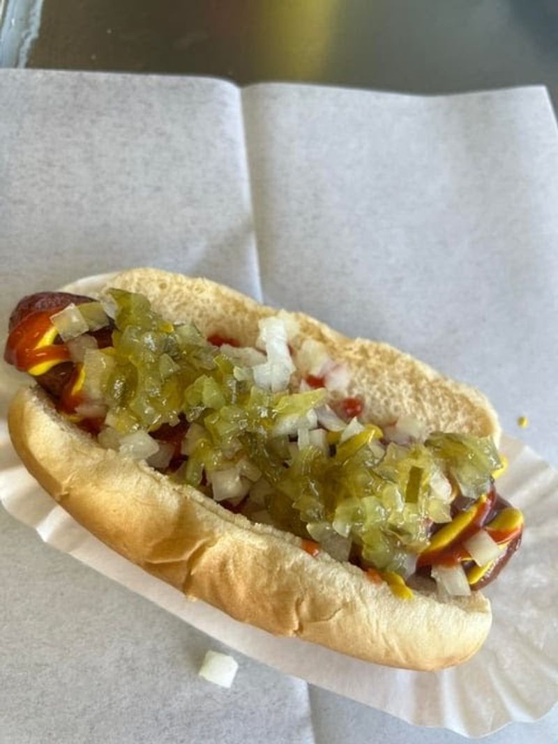 The Coney Dog: Gary's Most Iconic Two-Handed Meal