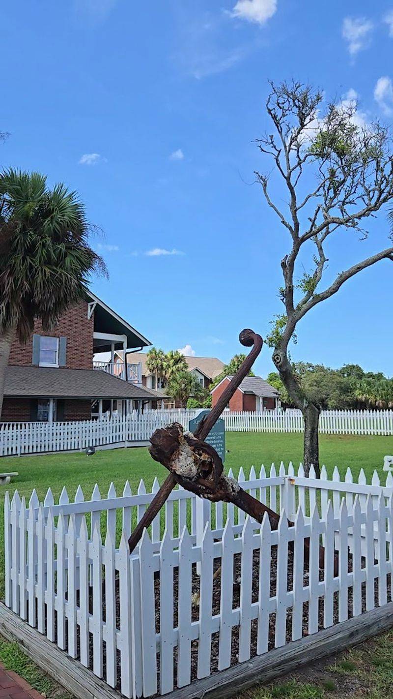The Constance D. Hunter Historic Pacetti Hotel Museum