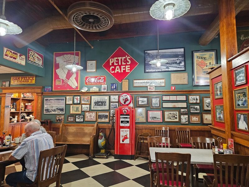 The Corner Cafe in Riverside Has Been Baking Since 1983 and Has Not Slowed Down The Corner Cafe in Riverside Has Been Baking Since 1983 and Has Not Slowed Down