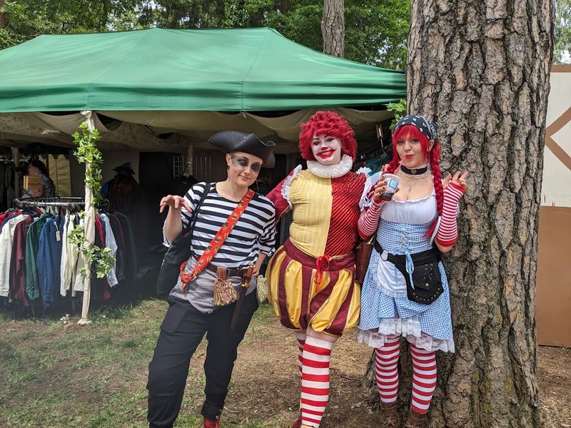 The Costume Culture That Makes Everyone Feel Welcome