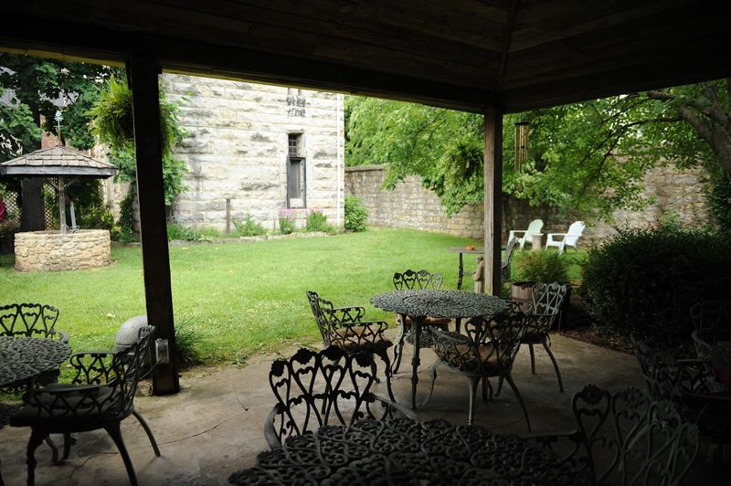 The Courtyard Where History Feels Heaviest