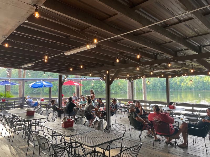 The Covered Deck: Dining With a View That Stays With You The Covered Deck: Dining With a View That Stays With You