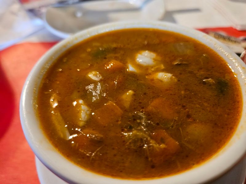 The Crab Cakes and Crab Soup That Built a Reputation The Crab Cakes and Crab Soup That Built a Reputation