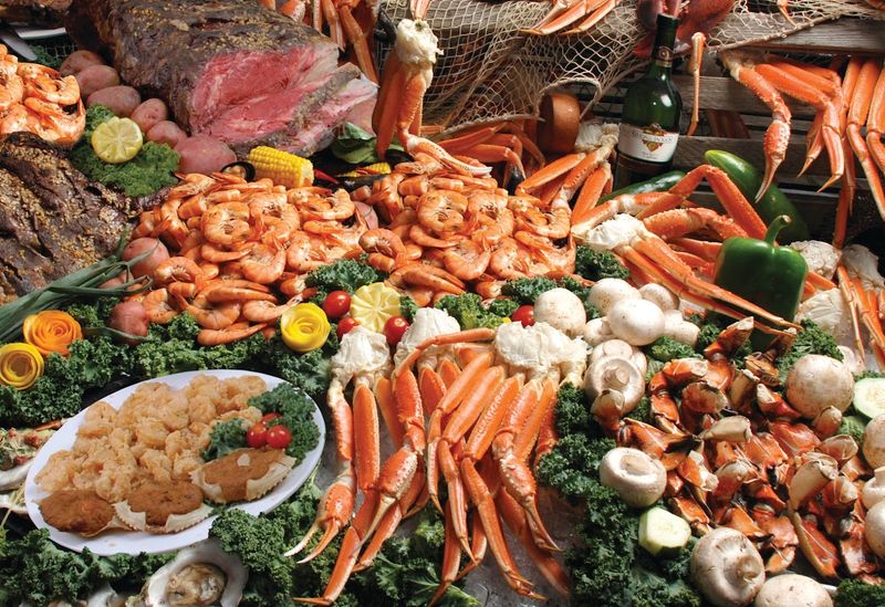 The Crab Legs That Keep People Coming Back The Crab Legs That Keep People Coming Back