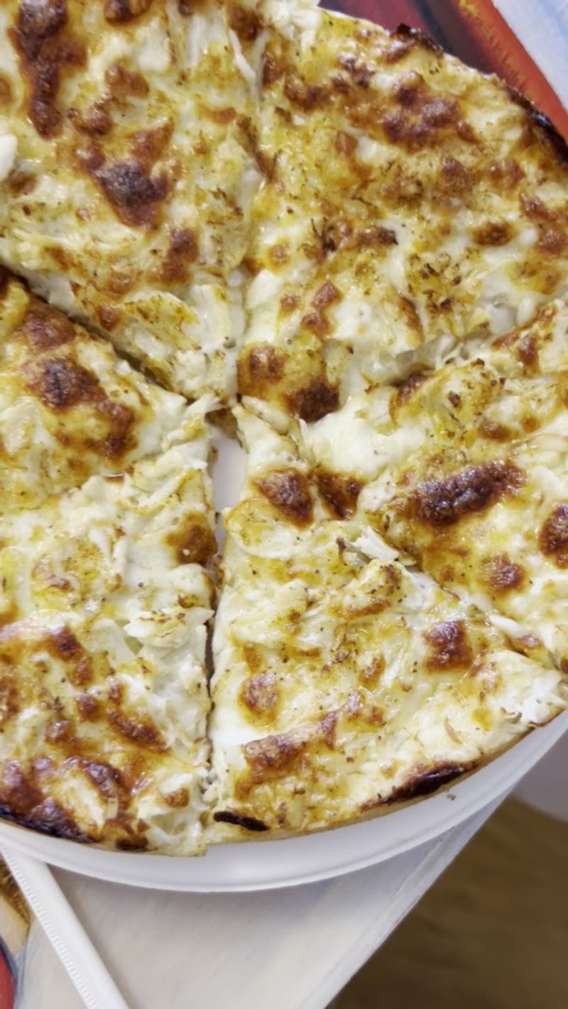 The Crab Pie That Put Baltimore on the Pizza Map