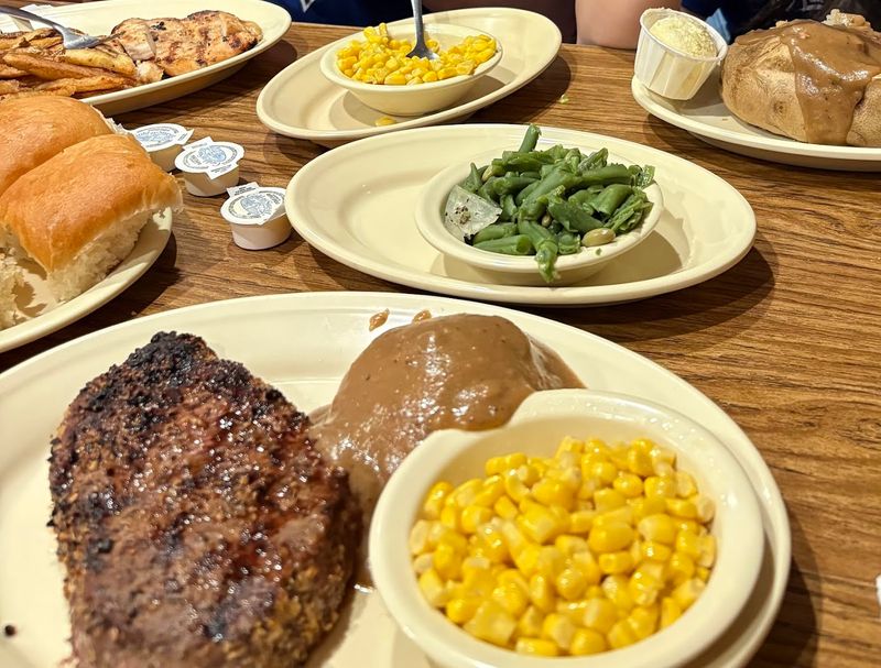 The Cream Gravy That Pulls It All Together