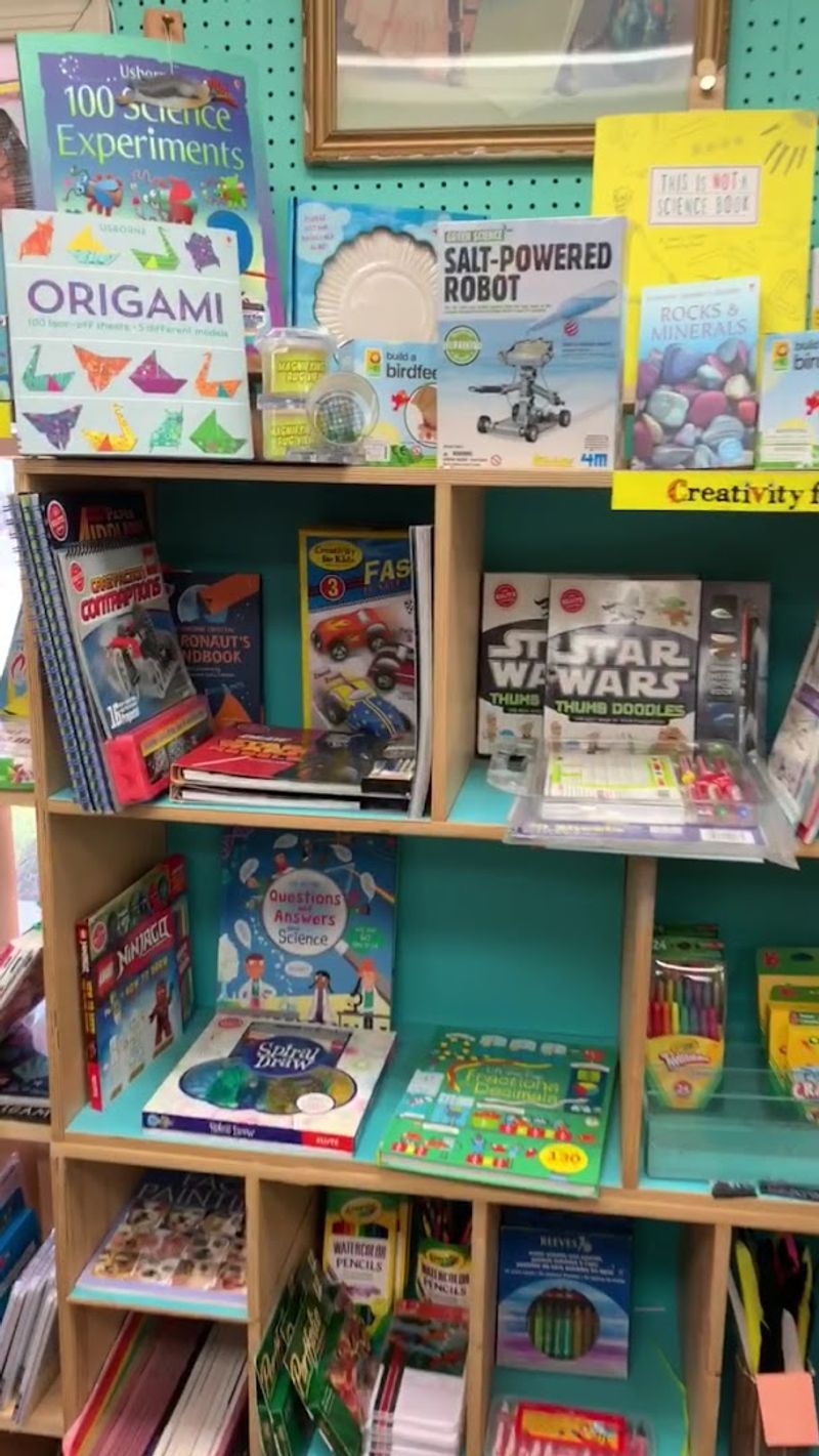 The Creative Kids Department Is a Whole World of Its Own The Creative Kids Department Is a Whole World of Its Own
