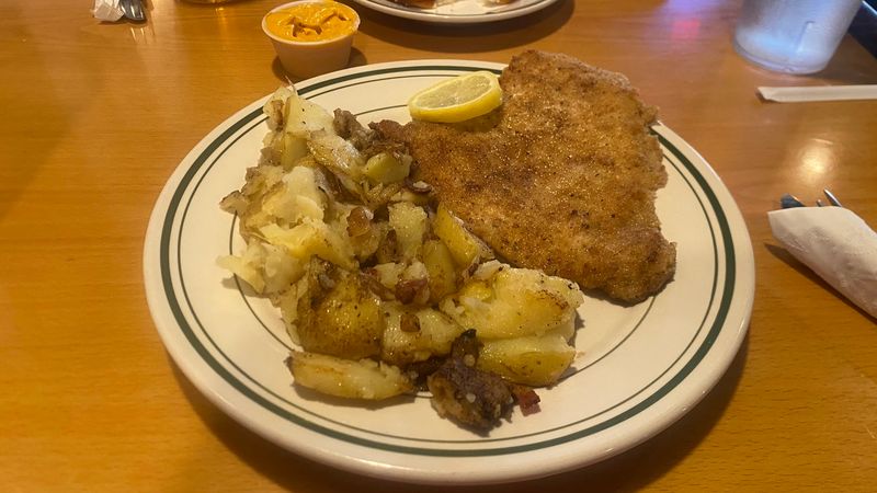 The Crispy, Golden Comfort of Schnitzel