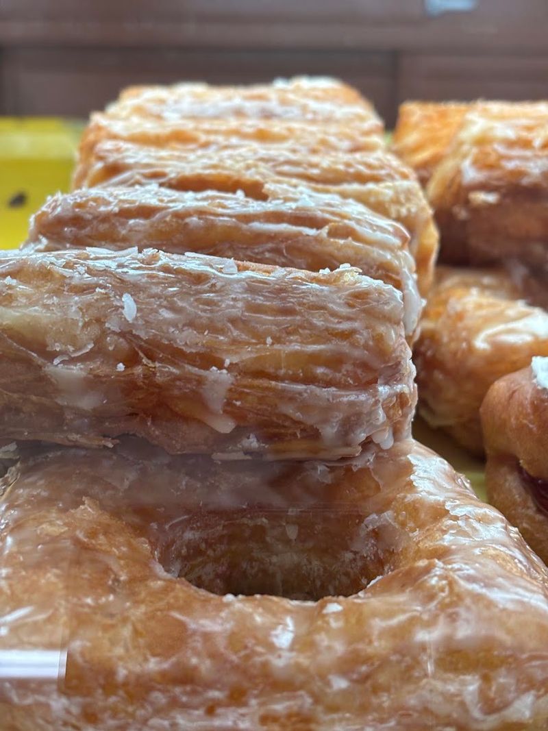 The Cronuts That People Drive Hours to Get