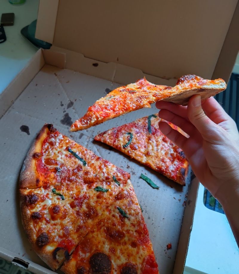 The Crust That Gets Talked About The Crust That Gets Talked About