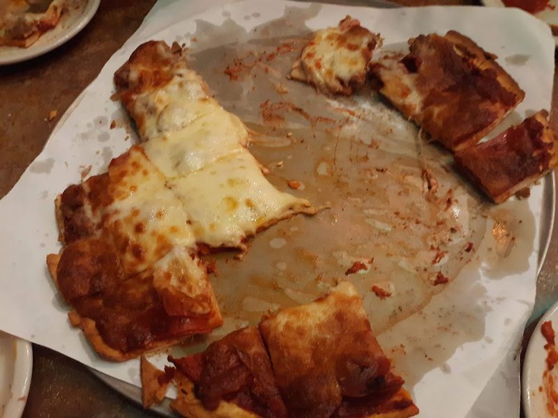The Crust, the Sauce, and the Cheese Ratio The Crust, the Sauce, and the Cheese Ratio