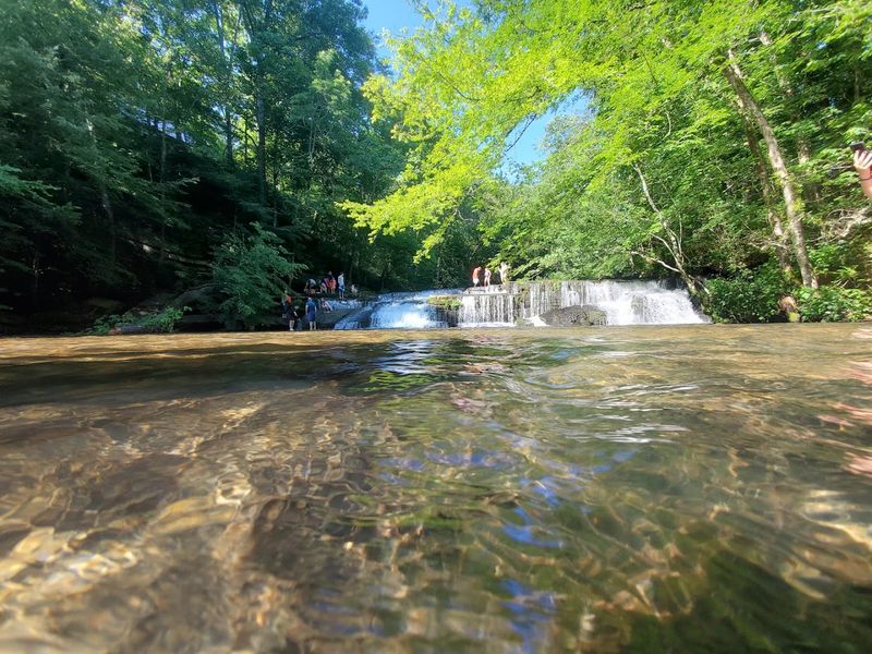 The Crystal-Clear Pool, A Swimming Hole Worth the Trip Alone