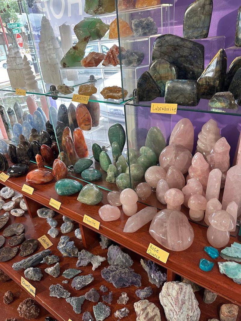 The Crystal and Mineral Collection That Keeps Surprising You
