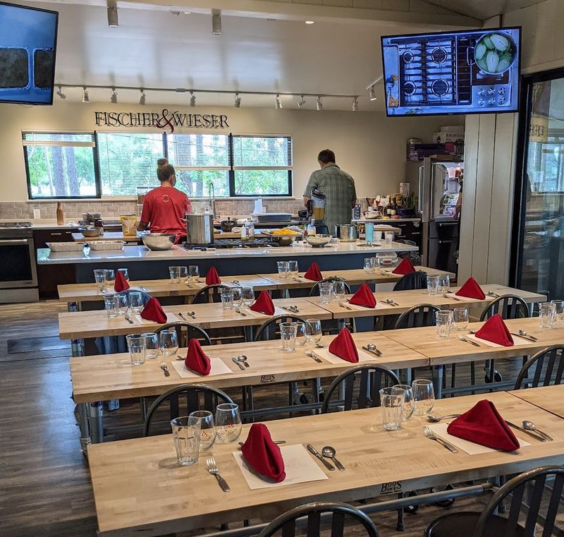 The Culinary Adventure Cooking School on the Farmstead
