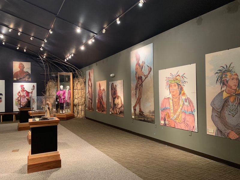 The Cultural Center Adds Context Without Killing The Mood