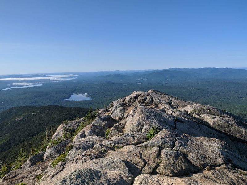 The Curse of Chief Chocorua in the White Mountains The Curse of Chief Chocorua in the White Mountains