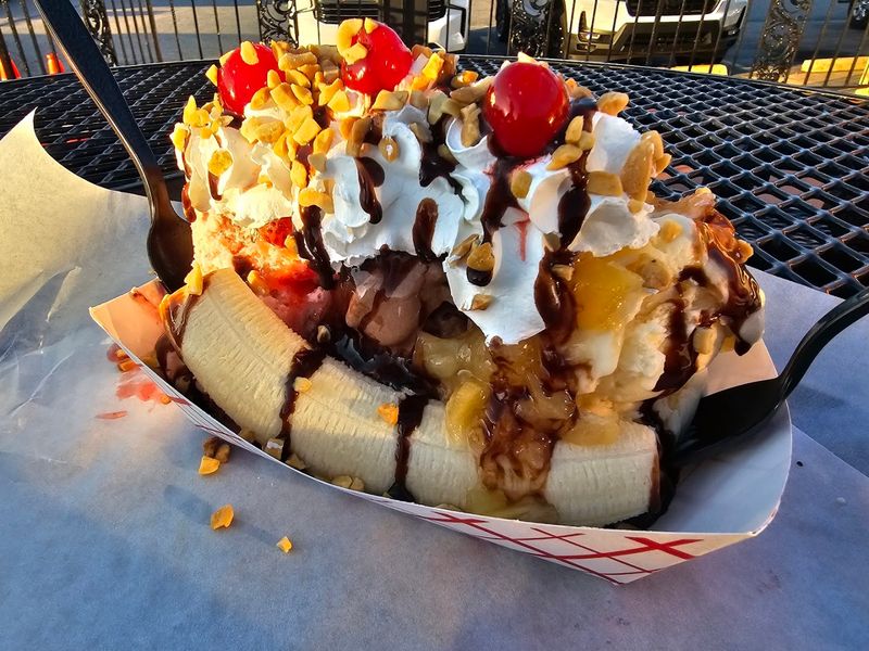 The Dairy Bar and Desserts That Seal the Deal The Dairy Bar and Desserts That Seal the Deal