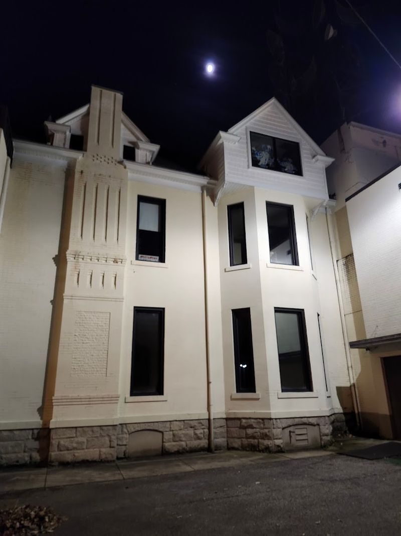 The Dark Secrets of Frankenberger Mansion The Dark Secrets of Frankenberger Mansion