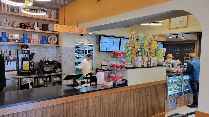 The Deli Counter Is a Destination All on Its Own The Deli Counter Is a Destination All on Its Own