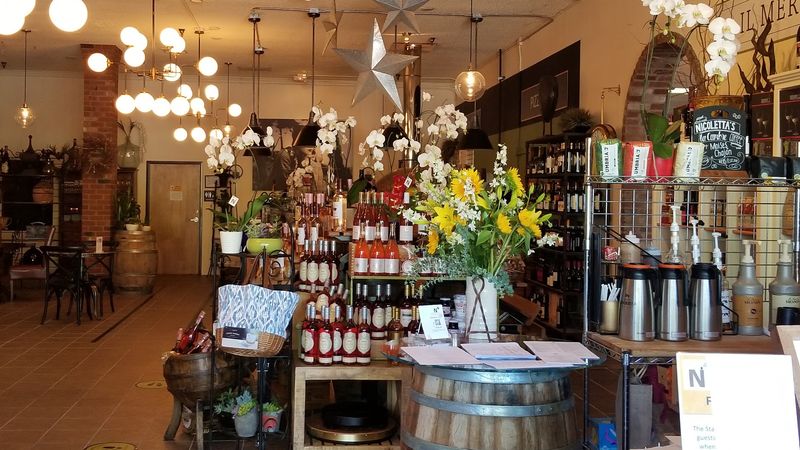 The Deli Counter and Street Food Highlights