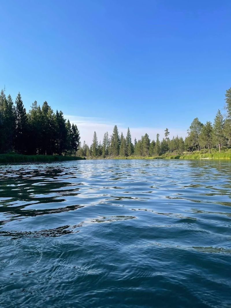 The Deschutes River Access That Makes Everything Worth It