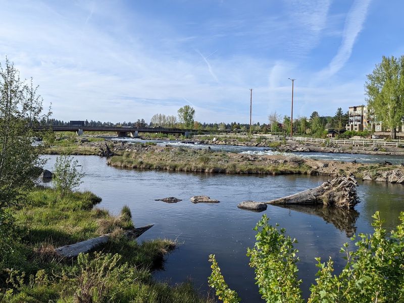 The Deschutes River Trail and the Cafes That Fuel It