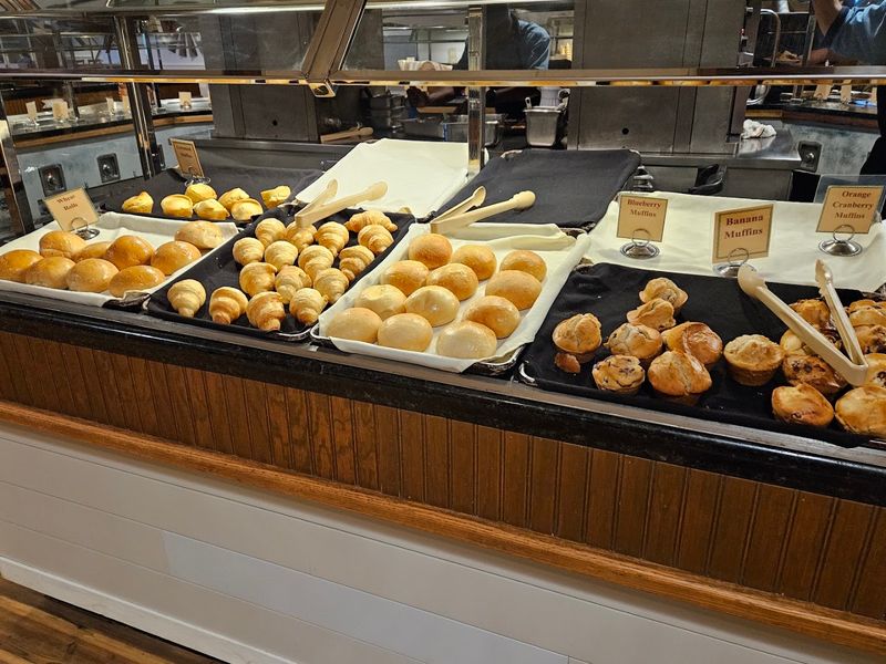 The Dessert Bar That Steals The Whole Show