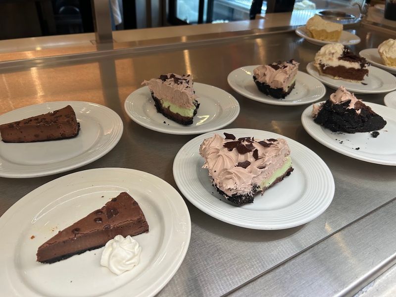 The Dessert Section Deserves Its Own Moment