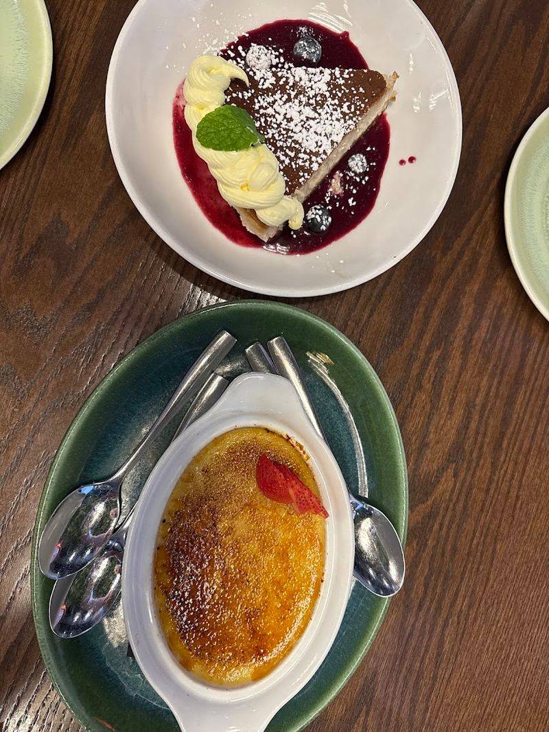 The Desserts Deserve Their Own Conversation The Desserts Deserve Their Own Conversation