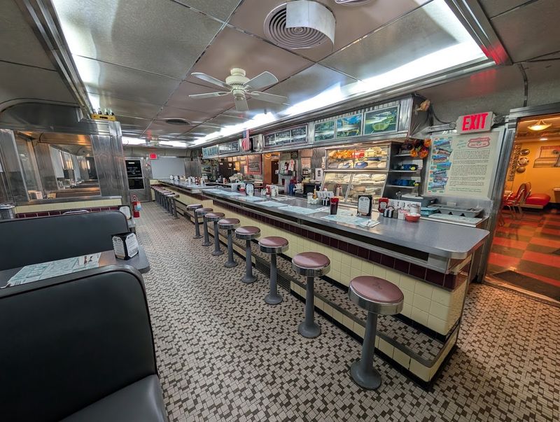 The Dining Car Experience