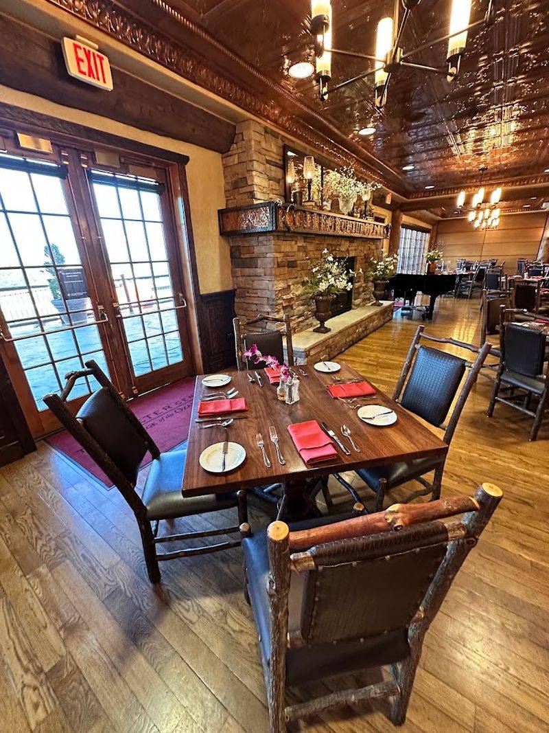 The Dining Room Has Real Presence The Dining Room Has Real Presence
