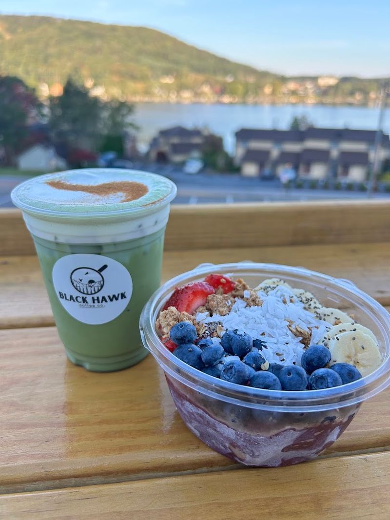 The Dining Scene, From Lakefront Plates to Morning Coffee
