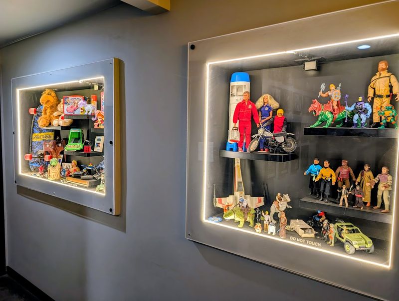 The Diorama Room That Tells Its Own Story The Diorama Room That Tells Its Own Story