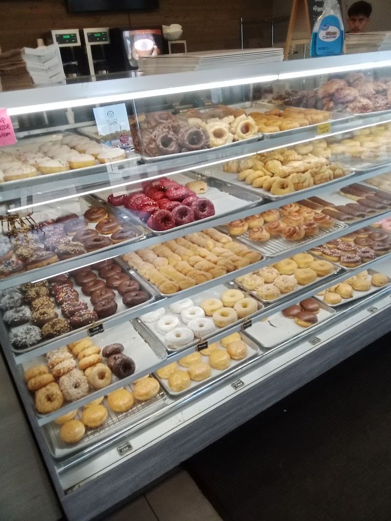 The Donut Variety Here Will Genuinely Surprise You The Donut Variety Here Will Genuinely Surprise You