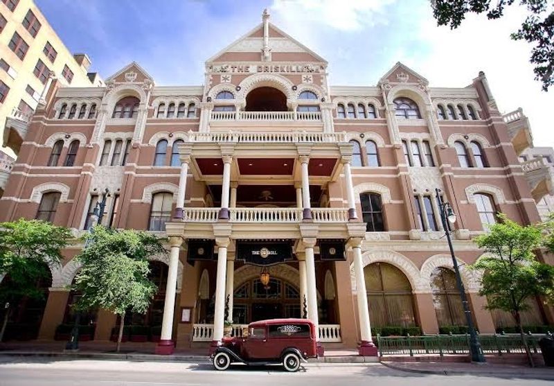 The Driskill Hotel, Austin