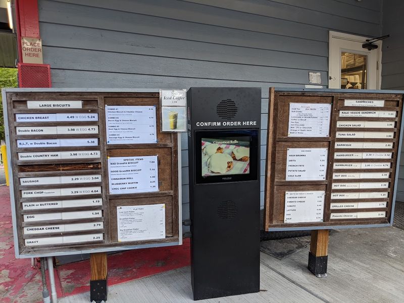 The Drive-Through Is The Whole Point
