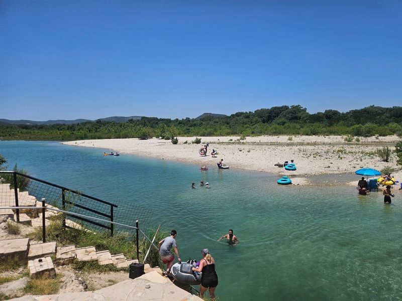 The Drive Through Nueces Canyon Is Part of the Experience The Drive Through Nueces Canyon Is Part of the Experience