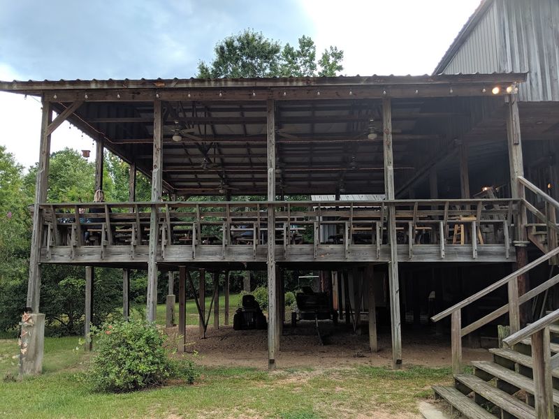 The Drive to Proffitt's Porch: A Journey Worth Every Turn