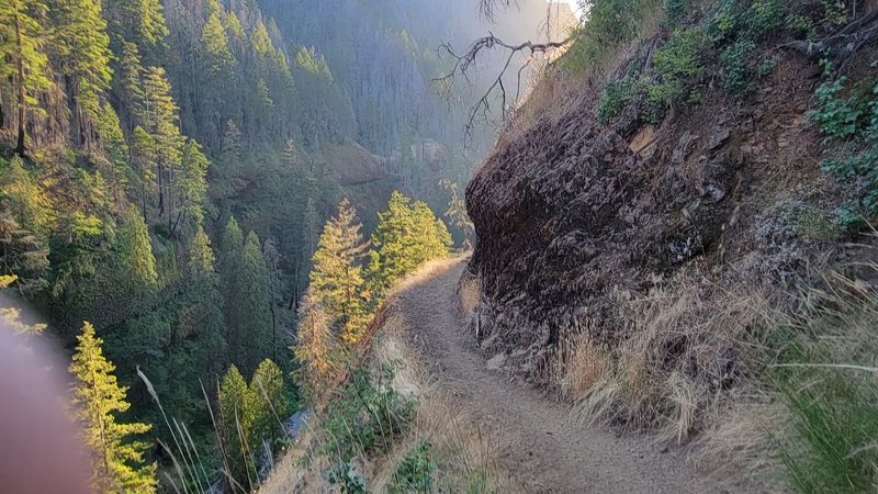 The Eagle Creek Trail and Why It Earns Its Reputation