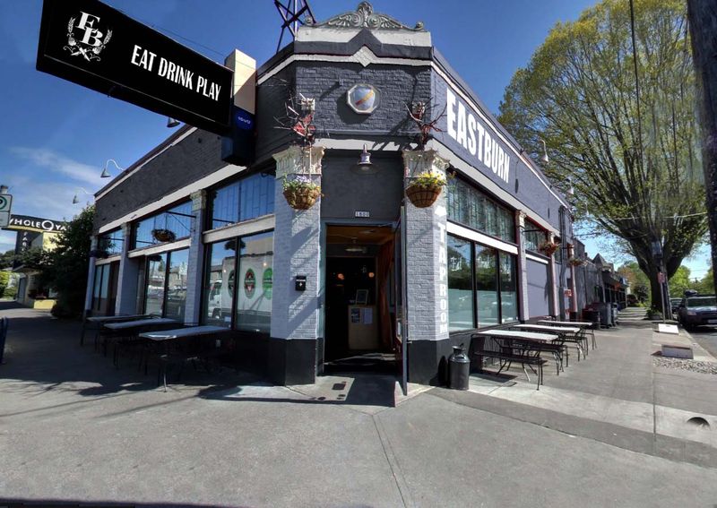 The Eastburn The Eastburn