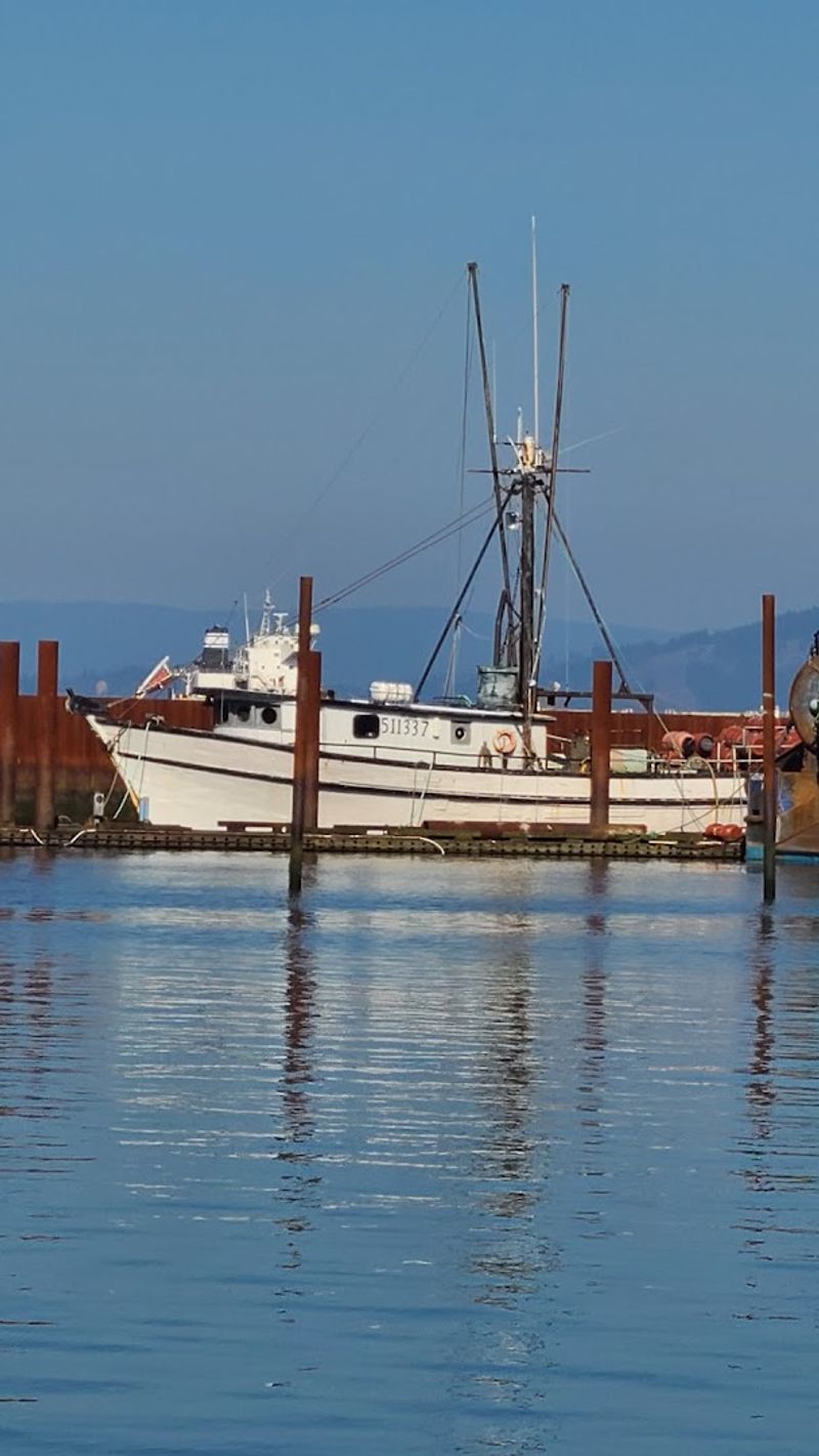 The Eastern End: Marina, Boatyards, and Youngs River